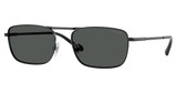 Vogue® Eyeglasses VO4346S BLACK/352/87