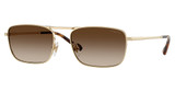 Vogue® Eyeglasses VO4346S PALE GOLD/848/13