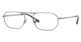 Vogue® Eyeglasses VO4347 BRUSHED GUNMETAL/5187