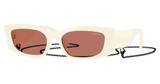 Vogue® Eyeglasses VO5655SU FULL CREAM/323975