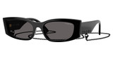 Vogue® Eyeglasses VO5655SU BLACK/W44/87