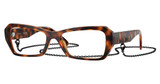 Vogue® VO5656U DARK HAVANA/W656