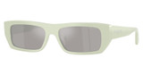 Vogue® Eyeglasses VO5657SU FULL MINT GREEN/32436G