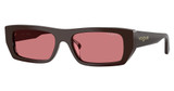 Vogue® Eyeglasses VO5657SU FULL BROWN/324275