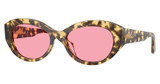 Vogue® Eyeglasses VO5659SU BROWN BEIGE TORTOISE/324184