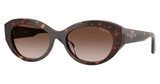 Vogue® Eyeglasses VO5659SU DARK HAVANA/W65613