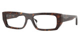 Vogue® Eyeglasses VO5660U DARK HAVANA/W656