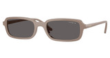 Vogue® Eyeglasses VO5666S FULL DARK BEIGE/326187