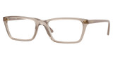 Vogue® Eyeglasses VO5667 TRANSPARENT CARAMEL/2990