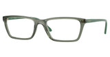Vogue® Eyeglasses VO5667 TRANSPARENT MALLARD GREE/3086