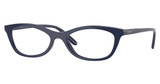 Vogue® Eyeglasses VO5668 FULL DARK BLUE/2288