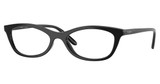 Vogue® Eyeglasses VO5668 BLACK/W44