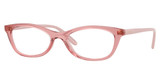 Vogue® Eyeglasses VO5668 TRANSPARENT PINK/2748