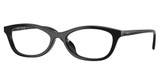 Vogue® Eyeglasses VO5668F BLACK/W44