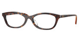 Vogue® Eyeglasses VO5668F DARK HAVANA/W656