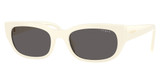 Vogue® Eyeglasses VO5669S FULL IVORY/316787