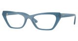 Vogue® Eyeglasses VO5670 OPAL BLUE/3036