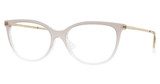 Vogue® Eyeglasses VO5673 GRADIENT BROWN/TRANSPARE/2736