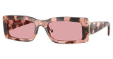 Vogue® Eyeglasses VO5674S ROSE HAVANA/319984