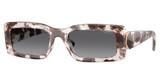 Vogue® Eyeglasses VO5674S GREY HAVANA/3218T3