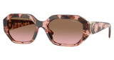 Vogue® Eyeglasses VO5675S ROSE HAVANA/319914