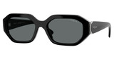 Vogue® Eyeglasses VO5675S BLACK/W44/81