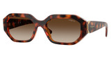 Vogue® Eyeglasses VO5675S DARK HAVANA/W65613