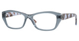 Vogue® VO5676 TRANSPARENT BLUE/2966