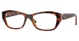 Vogue® VO5676 DARK HAVANA/W656