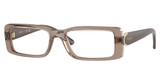 Vogue® Eyeglasses VO5677 TRANSPARENT BROWN/2940