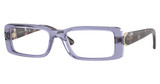 Vogue® Eyeglasses VO5677 TRANSPARENT VIOLET/3177