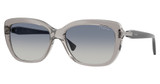 Vogue® Eyeglasses VO5678SB TRANSPARENT GREY/272614