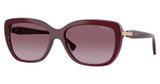 Vogue® Eyeglasses VO5678SB TRANSPARENT CHERRY/29898H