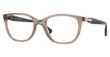 Vogue® Eyeglasses VO5679B TRANSPARENT BROWN/2940