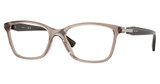 Vogue® Eyeglasses VO5680B TRANSPARENT BROWN/2940