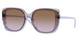 Vogue® Eyeglasses VO5684SD TRANSPARENT LILAC/292568