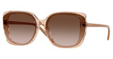 Vogue® Eyeglasses VO5684SD TRANSPARENT LIGHT BROWN/318113