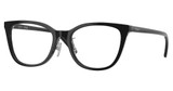 Vogue® Eyeglasses VO5685D BLACK/W44