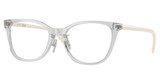 Vogue® Eyeglasses VO5685D TRANSPARENT GREY/3251