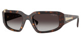 Vogue® Eyeglasses VO5688SB DARK HAVANA/W6568G