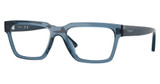 Vogue Junior Optical Eyeglasses VY2040 TRANSPARENT BLUE/2764