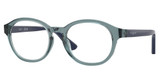 Vogue Junior Optical Eyeglasses VY2041 TRANSPARENT BLUE/3265