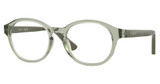 Vogue Junior Optical Eyeglasses VY2041 TRANSPARENT GREEN/3022
