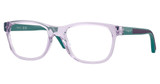 Vogue Junior Optical Eyeglasses VY2042 TRANSPARENT VIOLET/2745