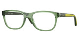 Vogue Junior Optical Eyeglasses VY2042 TRANSPARENT GREEN/3067