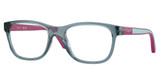 Vogue Junior Optical Eyeglasses VY2042 TRANSPARENT LIGHT BLUE/3197