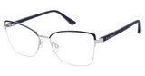 Isaac Mizrahi New York IM 30105 Blue/BL