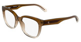CK Jeans Eyeglasses CKJ25632 TRANSPARENT GRADIENT BROWN/SAND/211