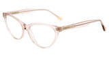 DIFF Eyeglasses VDFMRLY ROSE CRYSTAL