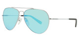Art-Craft Eyeglasses James 58 Polished Chrome/01